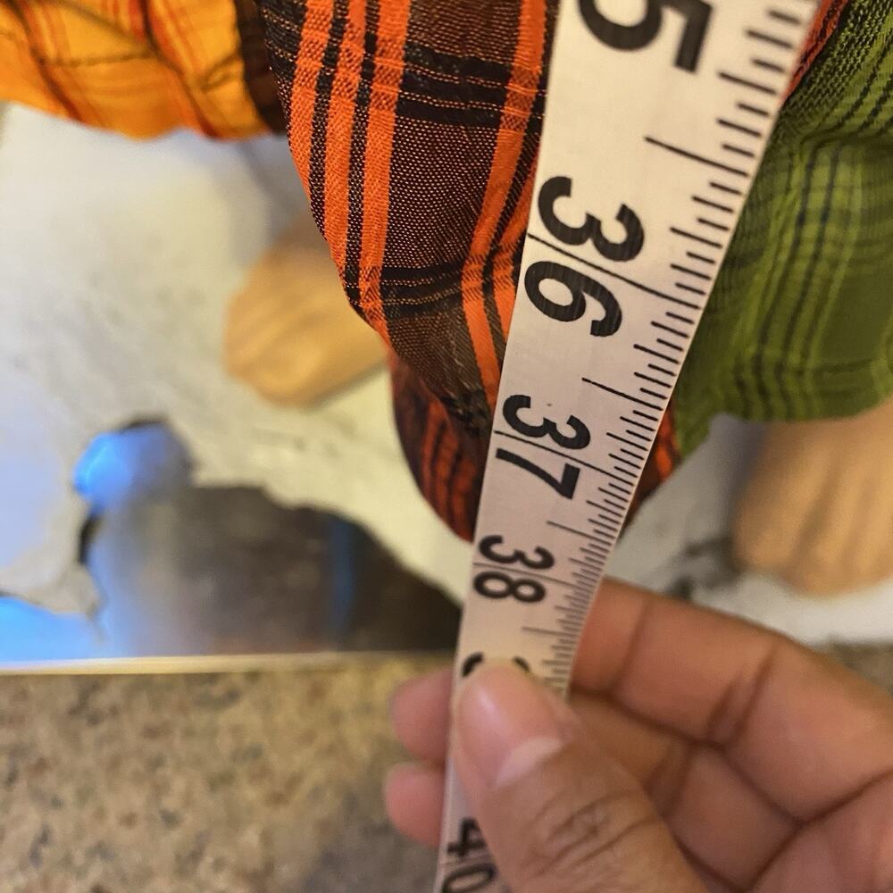 Vintage Sacred Threads MaxiSkirt Women S/M Patchwork Colorful Boho Festival Art - Picture 6 of 7